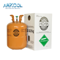 Mezclar gas refrigerante R404A y R404A Refrigerante R600 R410 Gas
